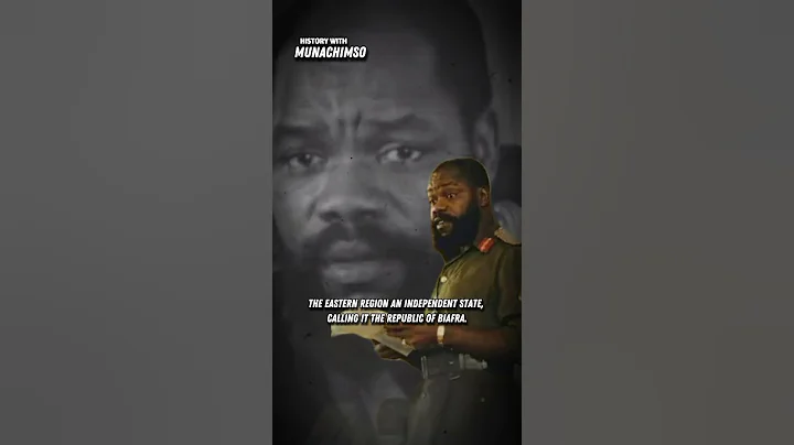 How Awolowo Betrayed Ojukwu #history #nigerianhistory #nigerianstories