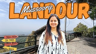 Landour Mussoorie  The Most Beautiful Part of Mussooire बेहद खूबसूरत Landour Bakehouse Why Famous