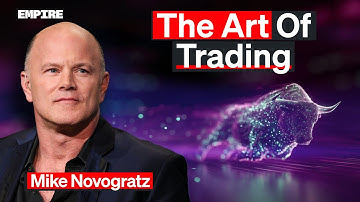 The Art of Trading and Galaxy’s Next Chapter | Mike Novogratz