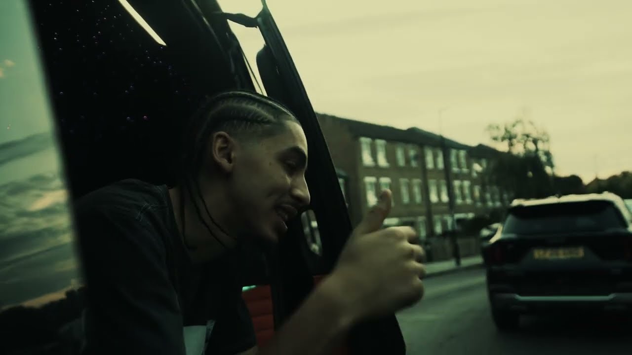 Mimz - Inception (Official Video)