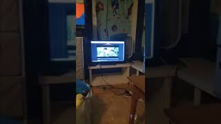 Looney Tunes Back In Action Batmobile Accident reversed