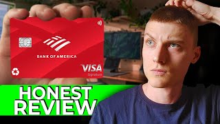 Bank of America Customized Cash Rewards — My Honest Review & Real User Experience