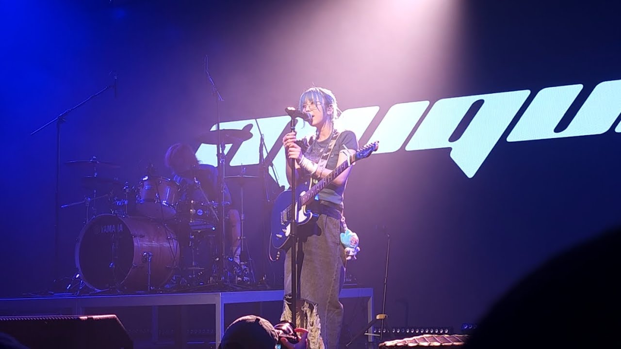 Teardrop In The Sea - muque TOUR 2025 