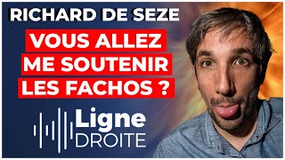 Guillaume Meurice : ce censeur professionnel qui gueule quand il est censuré  Richard de Seze