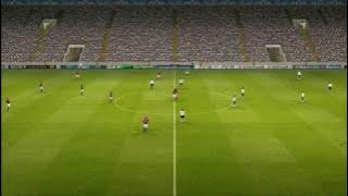 Download lagu (top player) PES2011 Champions League AC Milan 0 - 2 Tottenham Hotspur (1st half)