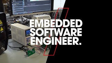 EMBEDDED SOFTWARE ENGINEER
