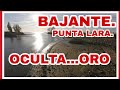 BAJANTE EN PUNTA LARA , OCULTA INCREIBLES TESOROS .