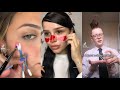 Mind blowing make up hacks to try tiktok