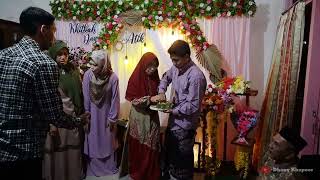 Lamaran Tukar Cincin Sederhana