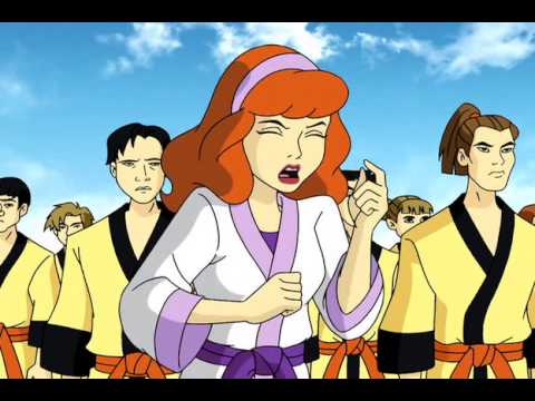 scooby doo samurai sword full movie