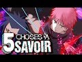 5 choses  savoir sur sasori   naruto top 5