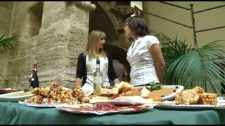 Presentación de la Feria Utiel Gastronómica 2012.