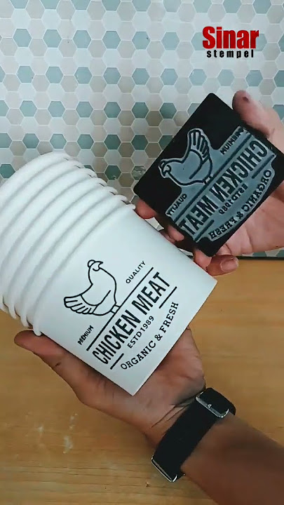 Stempel Multifungsi #stempel #plastik #kardus #umkmindonesia #short #trendingvideo #fypシ
