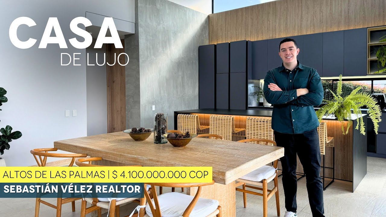 La Casa de lujo más económica de El Alto de las Palmas