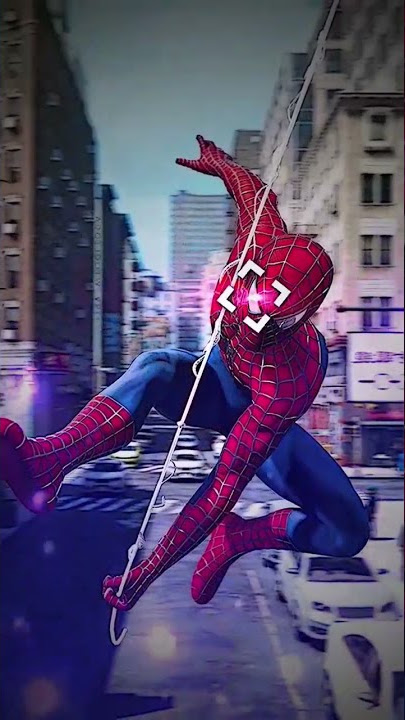 Jedag jedug spiderman