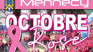 Essonne - Octobre Rose Mennecy - Teaser 2022 Mennecy Production Audiovisuelle Dévenement.