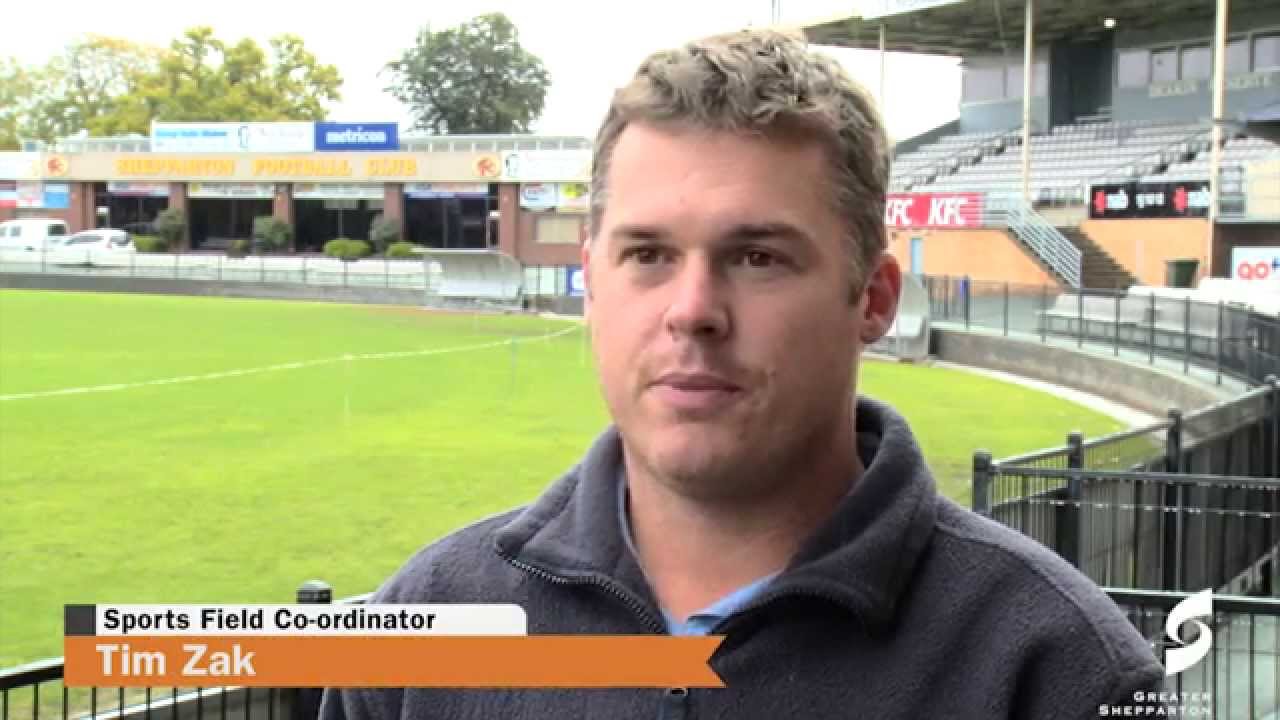 Greater Shepparton Sports Grounds