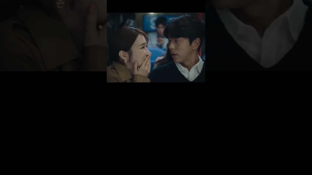 These two destroyed all the stereotypes of kdrama romance 🤣💕