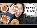 LET&#39;S GET INTO BRONZERS | Worth the Hype, Most Expensive, My Ultimate Favorite! | The Bronzer Tag