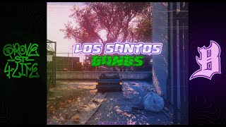 Los Santos Gangs Gta V Cinematic