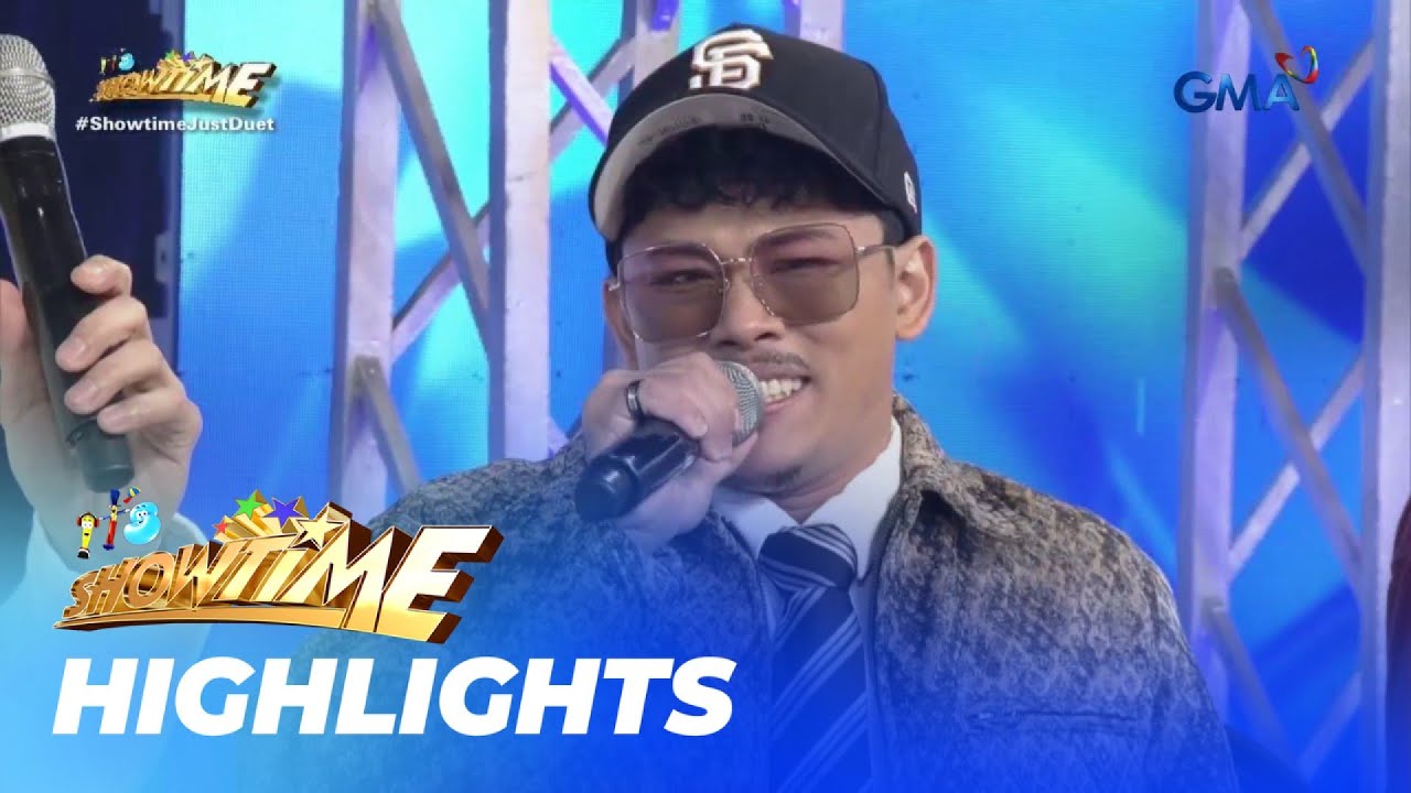 It's Showtime: Ogie, gustong maging manager ni Kent?!