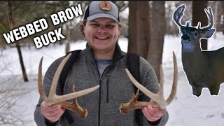 Crazy MATCH SET Shed Hunting Story! | 2024 Public Land Shed Hunt