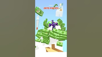 MAX LEVEL Muscle Rush level 8 #Shorts