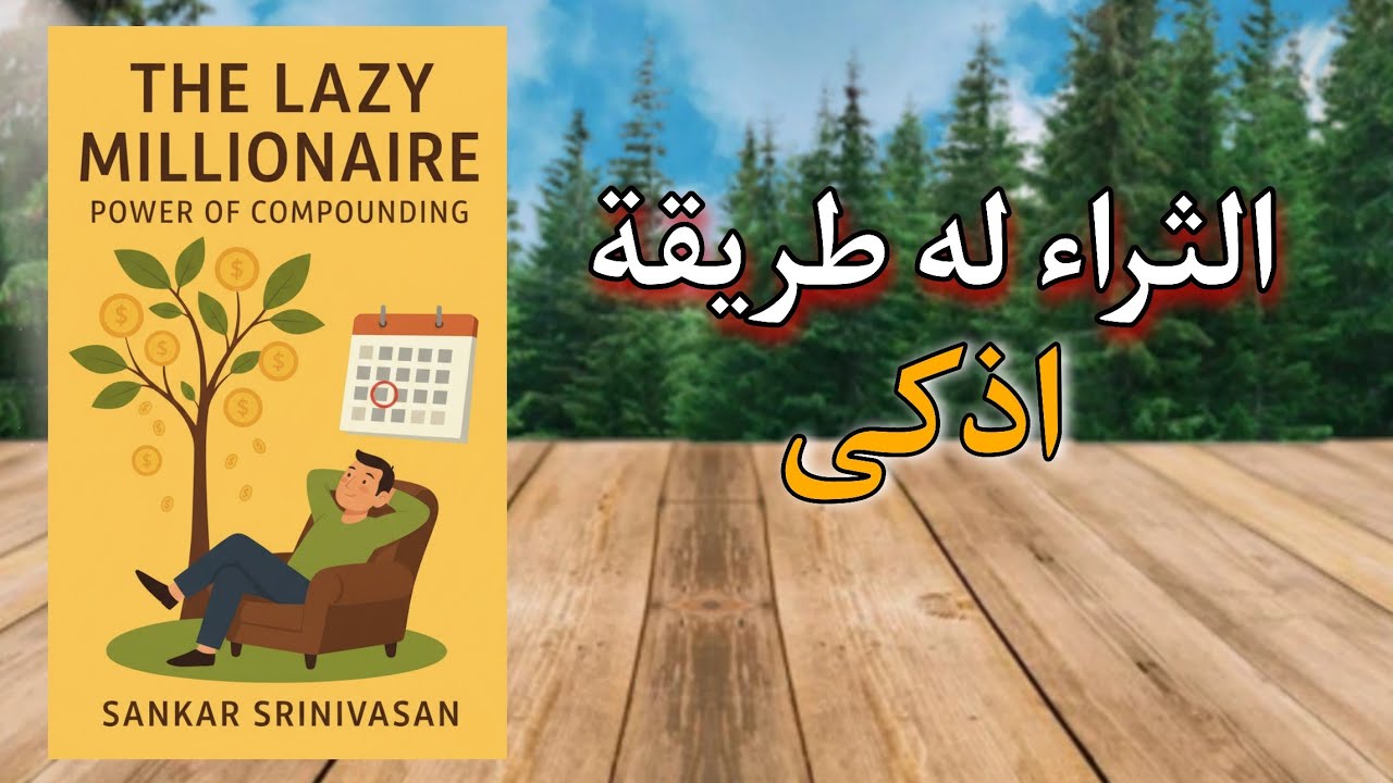 سر المليونير الكسول | قوة التراكم التي تصنع الثروة