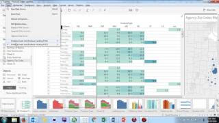 Tableau Online Sync Client for On-Premise Data in Spreadsheets and Databases