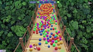 🔥 Bubble Fall - The Ultimate Bubble Shooter Challenge! 🎯💥 (EP - 305) screenshot 5