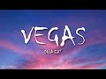 Doja Cat - Vegas (Lyrics) (From the Original Motion Picture Soundtrack ELVIS)