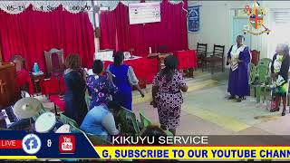 KIKUYU SERVICE   - 19/05/2024