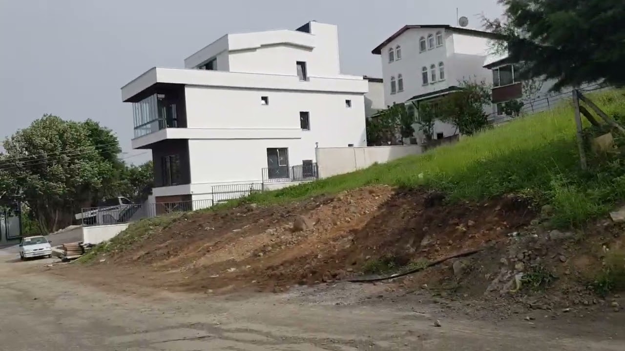 Yenimahalle Sokakları Samsun