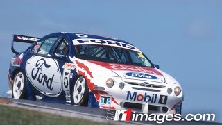 Gran Turismo 4 Spec II Mod Top Speed Runs Part 9: Ford Australia