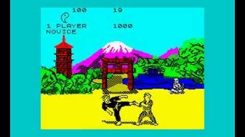 The Way of The Exploding Fist