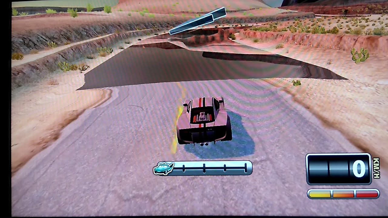 Cars Mater-National: Exploring North Willy's Butte
