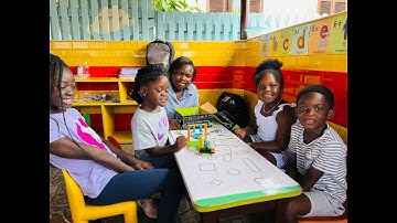 Coding for young kids | Coding Projects made by African kids | Accra | Ghana | Africa