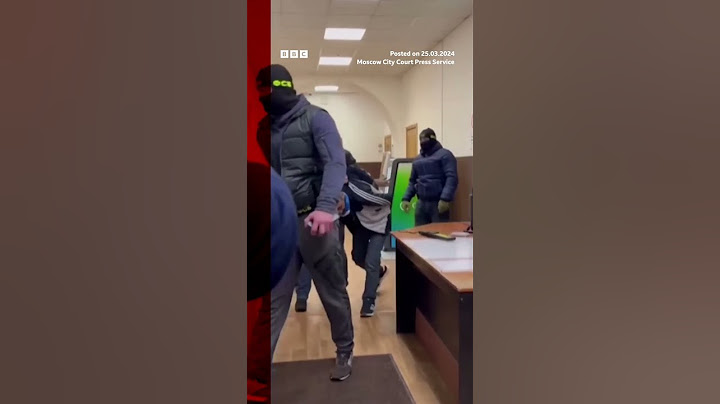 Russia concert hall attack suspects dragged into Moscow court. #Shorts #BBCNews