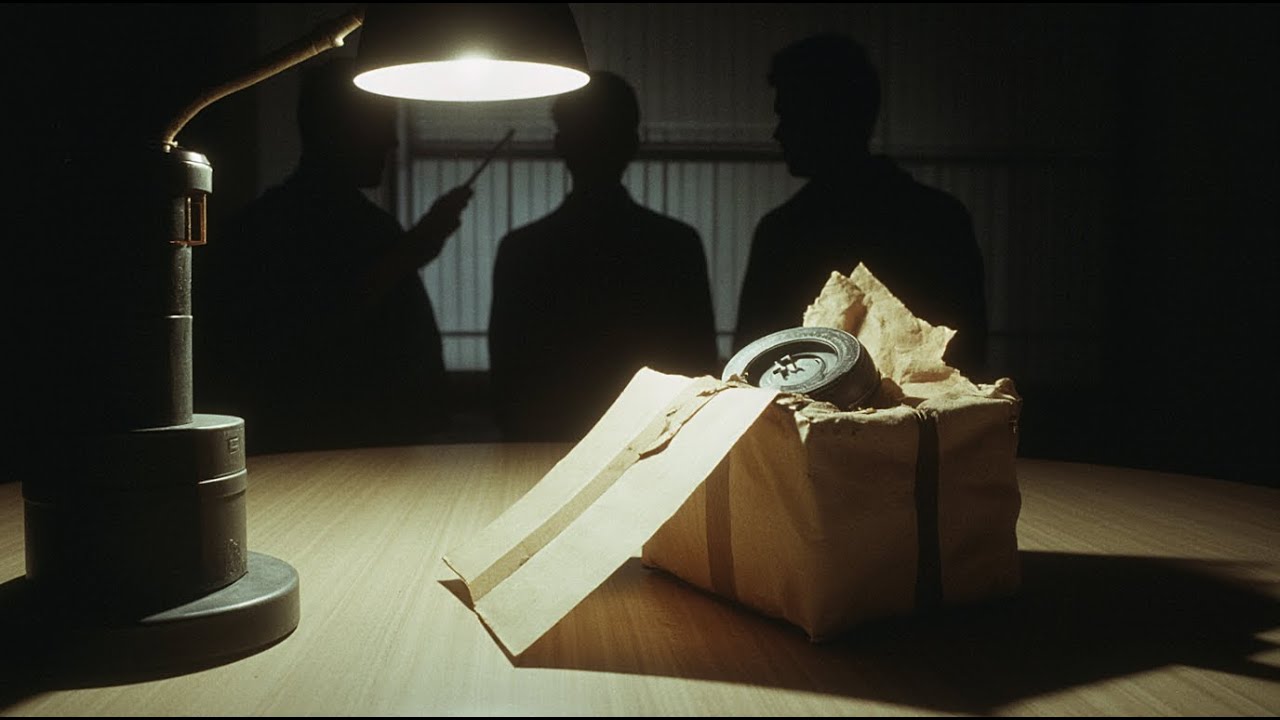 How FBI Caught a Soviet Spy Through a Mail-Order Package (Cold War Story)