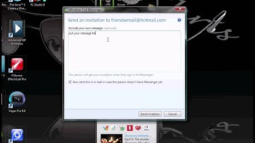 How to Add Contacts To MSN