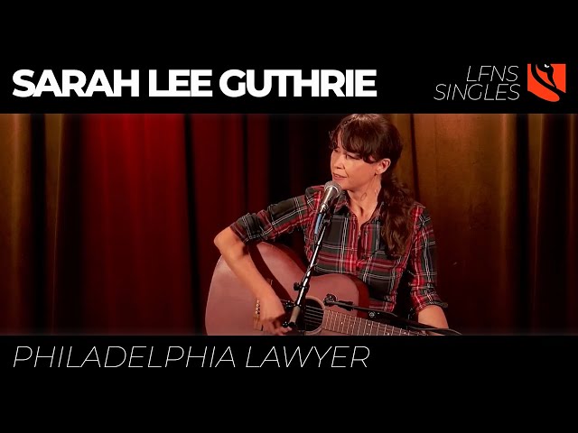 Philadelphia Lawyer | Sarah Lee Guthrie