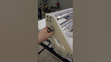 CNC Router Revolution 4 - Montagem Eixo X #atividademaker #cncrevolution4 #cncrouter