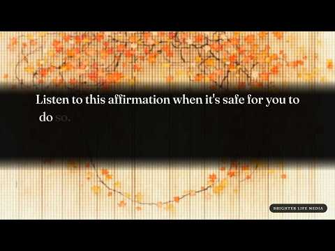 Watch the day 27 gratitude affirmation on YouTube