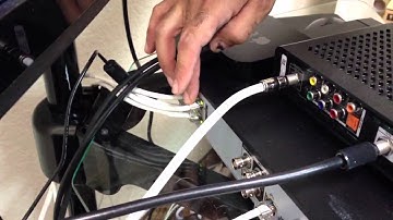 How do Poe ports work on the back of NVR