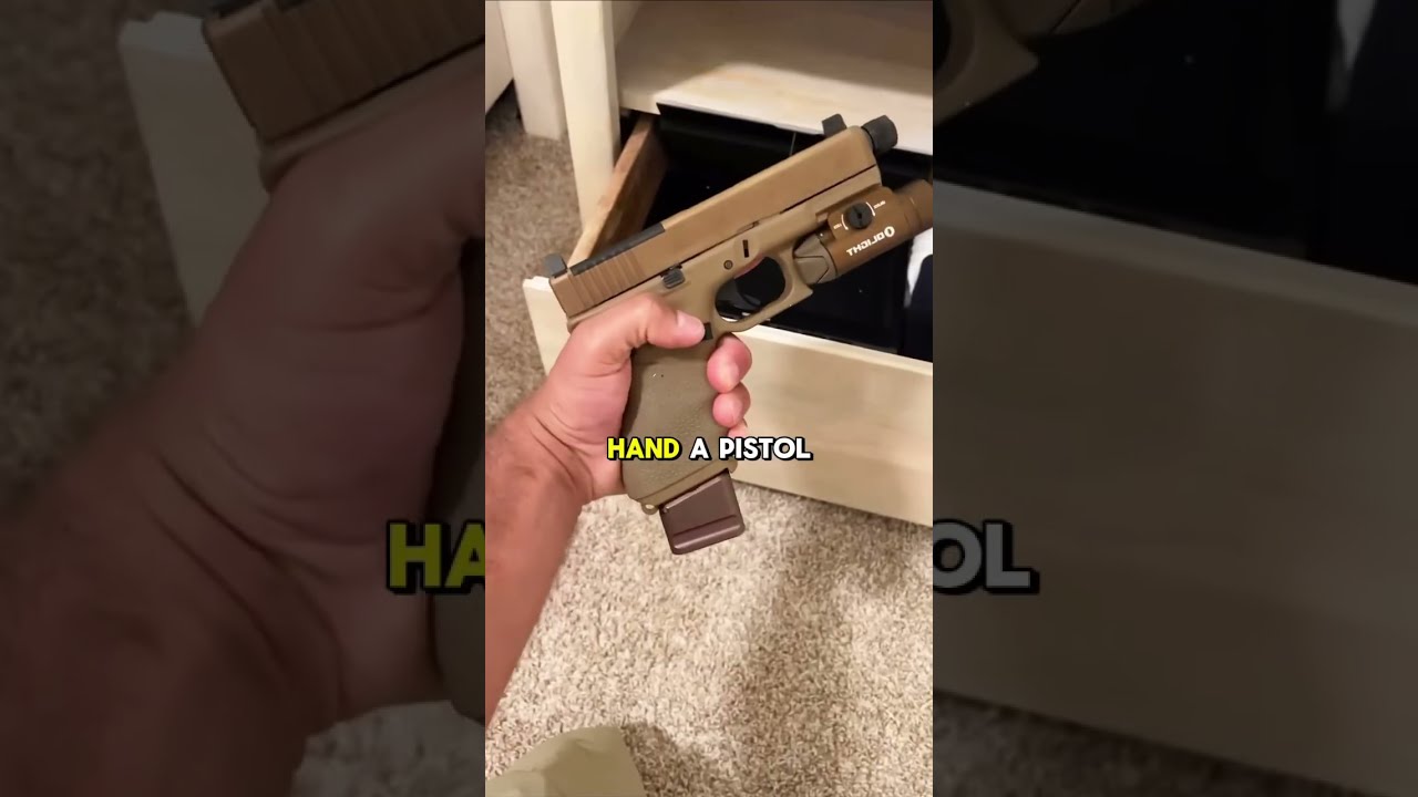 Top 3 Worst Home Defense Weapons 
