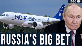 Putin Just Revealed Russia’s REAL Aviation Plan