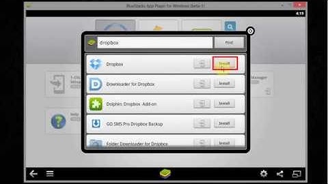 How to share pictures on whatsapp in Bluestacks