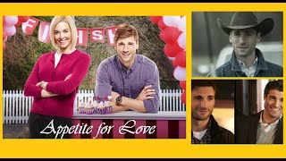 Appetite for Love | Romantic Full Movie | Andrew Walker (HD)