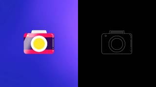 FILL vs OUTLINE 2D Animation | After effects
