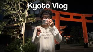 4 days in kyoto...